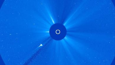 A comet gets destroyed by the sun, data centers endanger the Potomac River, and more science news A comet gets destroyed by the sun, data centers endanger the Potomac River, and more science news