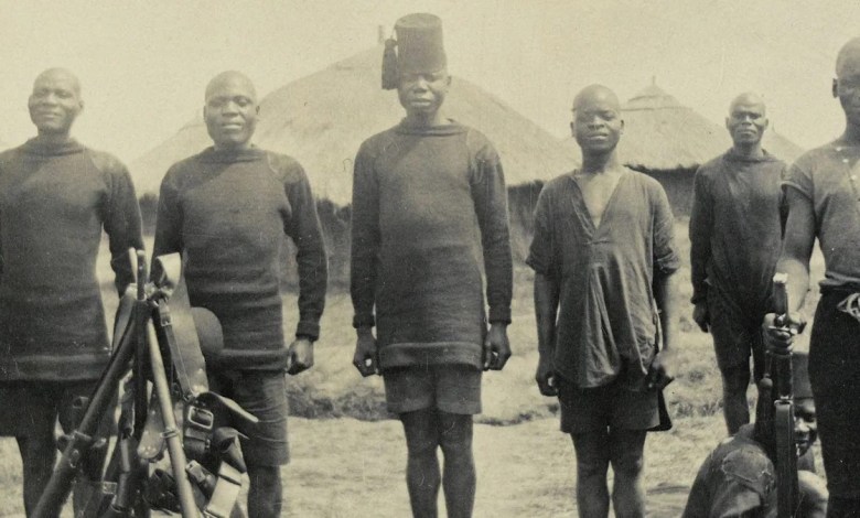 Honouring Kenya’s forgotten World War soldiers Honouring Kenya’s forgotten World War soldiers
