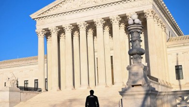 Trump attending Supreme Court arguments in birthright citizenship case Trump attending Supreme Court arguments in birthright citizenship case