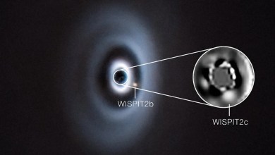 Scientists discover mirror of our solar system in 2 exoplanets forming around a star Scientists discover mirror of our solar system in 2 exoplanets forming around a star
