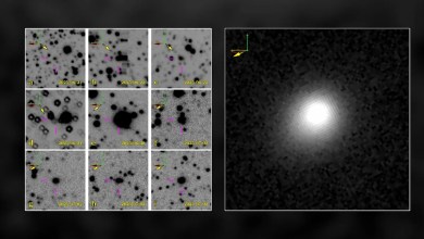 Astronomers find interstellar comet 3I/ATLAS hiding in images taken before its official discovery Astronomers find interstellar comet 3I/ATLAS hiding in images taken before its official discovery