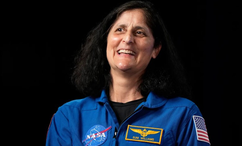 NASA astronaut who was stuck at the space station for months retires within a year of returning NASA astronaut who was stuck at the space station for months retires within a year of returning