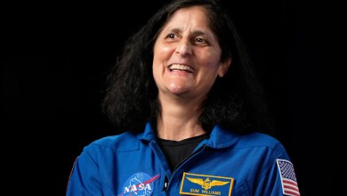 NASA astronaut who was stuck at the space station for months retires within a year of returning NASA astronaut who was stuck at the space station for months retires within a year of returning