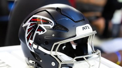 Falcons re-sign DL Elijah Garcia Falcons re-sign DL Elijah Garcia