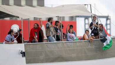 Israel deports Greta Thunberg and other Gaza Freedom Flotilla activists Israel deports Greta Thunberg and other Gaza Freedom Flotilla activists