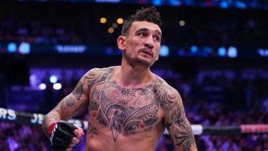 Max Holloway vs. Charles Oliveira 2 official to headline UFC 326 for BMF title Max Holloway vs. Charles Oliveira 2 official to headline UFC 326 for BMF title