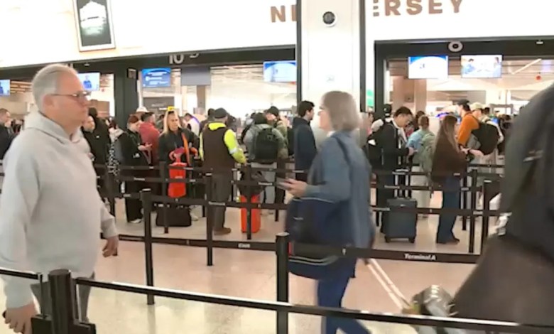 Airport travel chaos continues as DHS shutdown impacts staffing during spring break surge Airport travel chaos continues as DHS shutdown impacts staffing during spring break surge