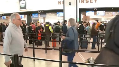 Airport travel chaos continues as DHS shutdown impacts staffing during spring break surge Airport travel chaos continues as DHS shutdown impacts staffing during spring break surge