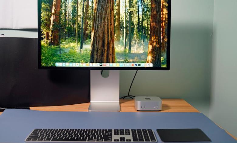 The Mac mini M4 is back on sale for 9 The Mac mini M4 is back on sale for 9