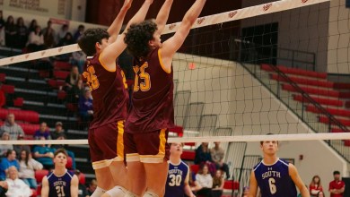 ‘We made history’ Bloomington North boys volleyball falls in sectional final ‘We made history’ Bloomington North boys volleyball falls in sectional final