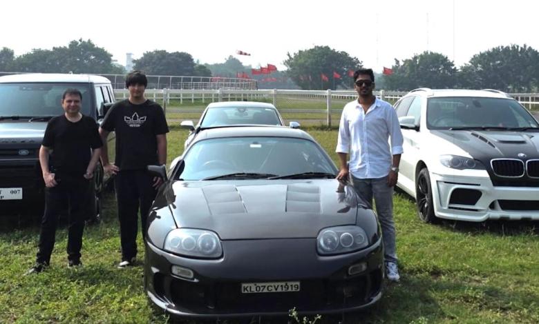 Billionaire Yohan Poonawalla Adds Legendary Toyota Supra MKIV to His Expansive Car Collection Billionaire Yohan Poonawalla Adds Legendary Toyota Supra MKIV to His Expansive Car Collection