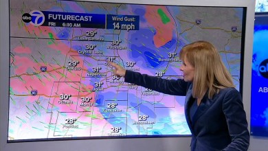 Chicago weather forecast Friday includes possible freezing rain during morning rush hour Chicago weather forecast Friday includes possible freezing rain during morning rush hour