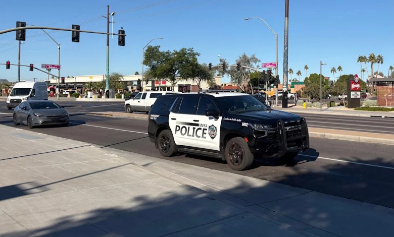 AG investigator charged in Mesa shooting death AG investigator charged in Mesa shooting death