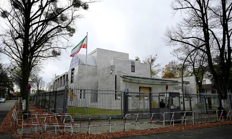 Man arrested for ‘spying’ for Iran before possible attacks in Germany Man arrested for ‘spying’ for Iran before possible attacks in Germany