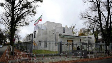 Man arrested for ‘spying’ for Iran before possible attacks in Germany Man arrested for ‘spying’ for Iran before possible attacks in Germany