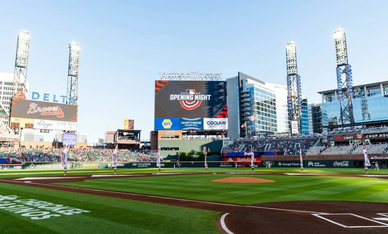 Atlanta Braves 2026 Opening Day tickets are now on sale Atlanta Braves 2026 Opening Day tickets are now on sale