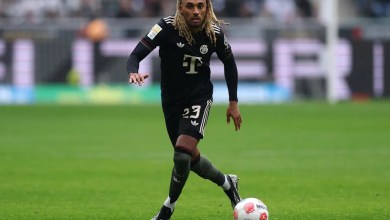 Crystal Palace make offer for Bayern’s Boey Crystal Palace make offer for Bayern’s Boey