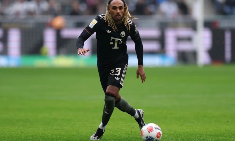 Crystal Palace make offer for Bayern’s Boey Crystal Palace make offer for Bayern’s Boey