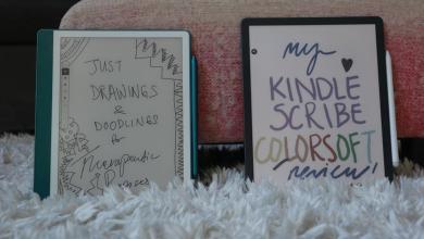 Amazon brings dark mode to Kindle Colorsoft and Scribe Colorsoft Amazon brings dark mode to Kindle Colorsoft and Scribe Colorsoft