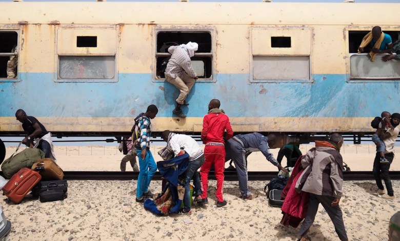 Inside Mauritania’s mass deportation campaign targeting African migrants Inside Mauritania’s mass deportation campaign targeting African migrants