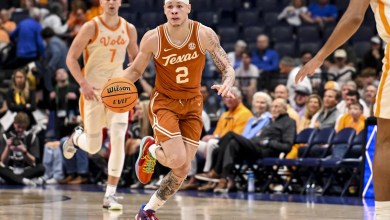 Texas at No. 21 Tennessee gamethread Texas at No. 21 Tennessee gamethread