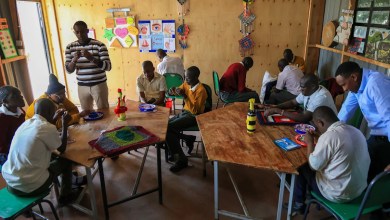 A Kenyan school like no other may be an African education blueprint A Kenyan school like no other may be an African education blueprint