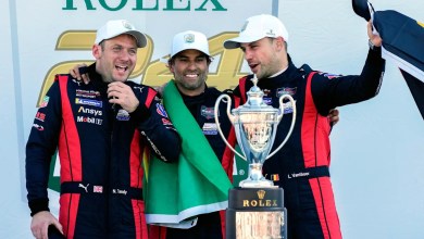 NASCAR chairman Jim France’s car wins Rolex 24 pole, then gets disqualified NASCAR chairman Jim France’s car wins Rolex 24 pole, then gets disqualified