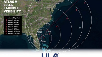 Massachusetts might see Atlas V rocket launch. Here’s when to look Massachusetts might see Atlas V rocket launch. Here’s when to look