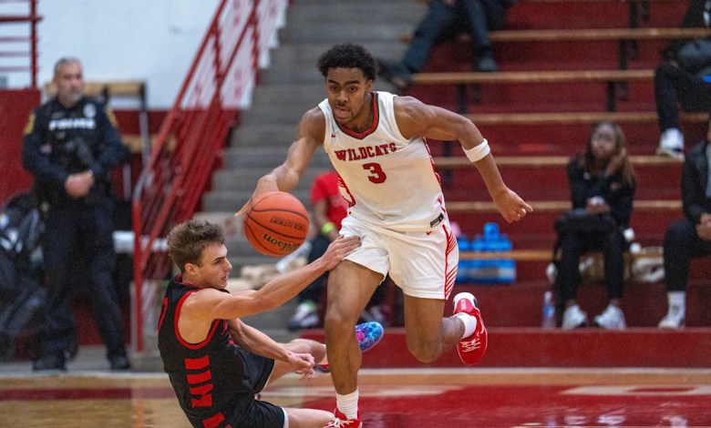 Hill triple double in Pike’s County win, sets up showdown with Lawrence North Hill triple double in Pike’s County win, sets up showdown with Lawrence North