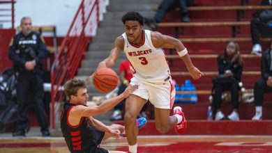 Hill triple double in Pike’s County win, sets up showdown with Lawrence North Hill triple double in Pike’s County win, sets up showdown with Lawrence North