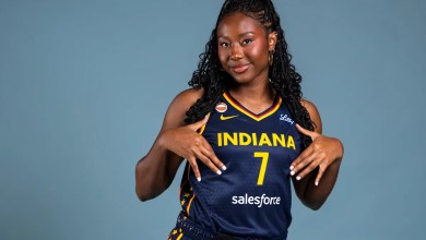Aliyah Boston ‘feeling great,’ returns to Indiana Fever practice Aliyah Boston ‘feeling great,’ returns to Indiana Fever practice