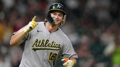 Nick Kurtz of Athletics becomes first major league rookie to hit 4 homers in a game Nick Kurtz of Athletics becomes first major league rookie to hit 4 homers in a game
