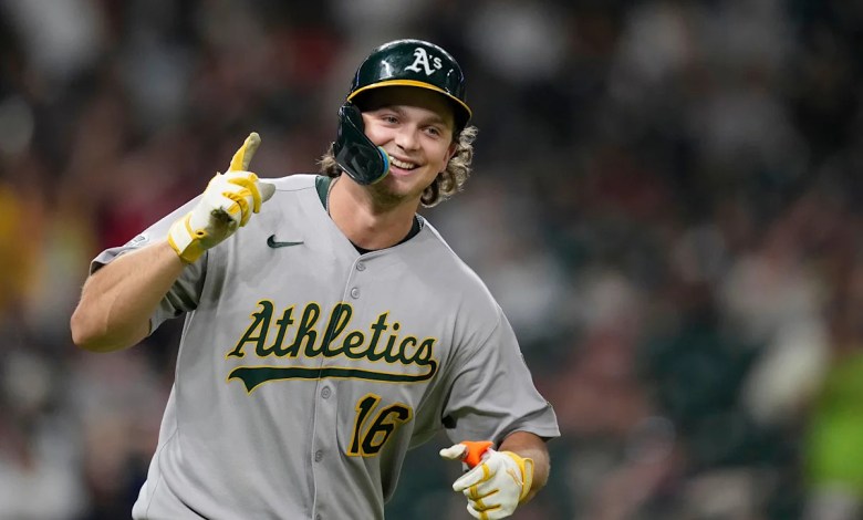 Nick Kurtz of Athletics becomes first major league rookie to hit 4 homers in a game Nick Kurtz of Athletics becomes first major league rookie to hit 4 homers in a game