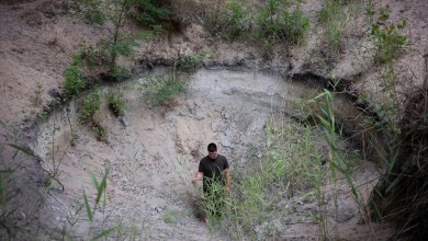 Hungary’s ‘water guardian’ farmers fight back against desertification Hungary’s ‘water guardian’ farmers fight back against desertification