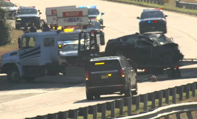 Trooper killed in head-on collision on Durham Freeway Trooper killed in head-on collision on Durham Freeway