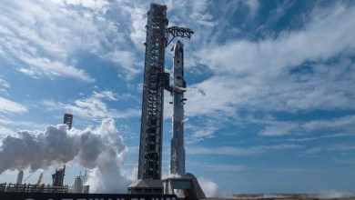 SpaceX’s Starship V3 megarocket finally has a debut launch date. Here’s when it will fly SpaceX’s Starship V3 megarocket finally has a debut launch date. Here’s when it will fly
