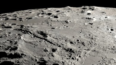 No chance asteroid will slam into the moon in 2032, NASA says No chance asteroid will slam into the moon in 2032, NASA says
