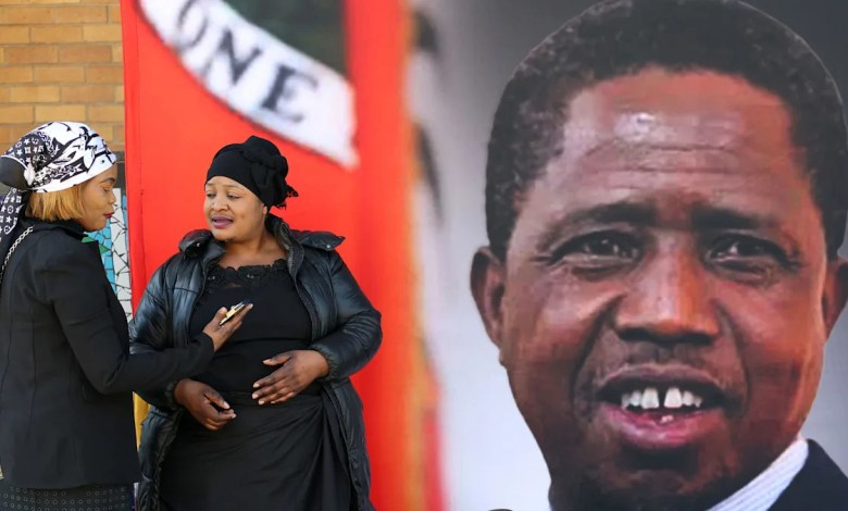 Ex-president can be buried in Zambia against family’s wishes, court rules Ex-president can be buried in Zambia against family’s wishes, court rules