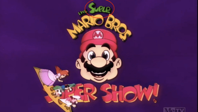The Super Mario Bros. cartoon is back, but looks really weird thanks to AI The Super Mario Bros. cartoon is back, but looks really weird thanks to AI