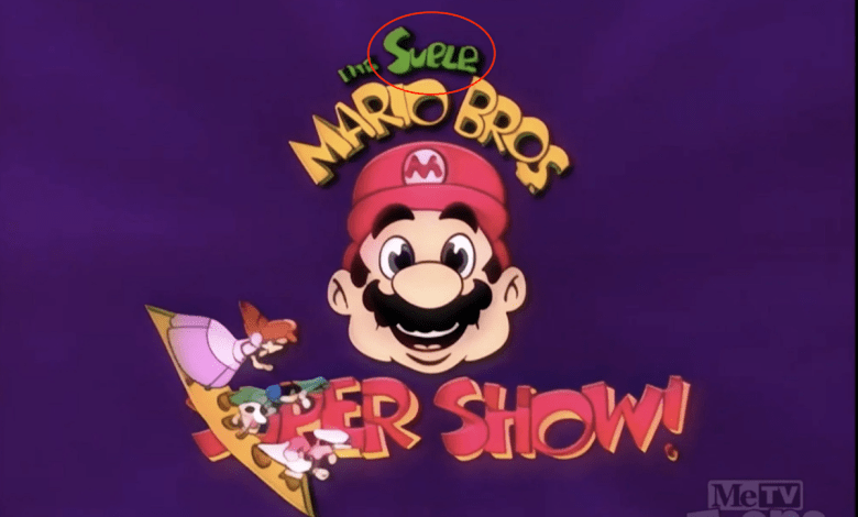 The Super Mario Bros. cartoon is back, but looks really weird thanks to AI The Super Mario Bros. cartoon is back, but looks really weird thanks to AI