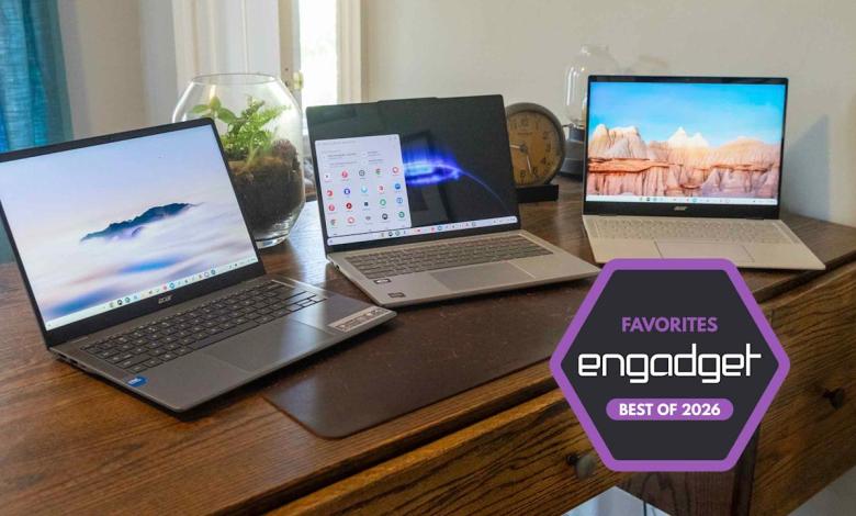 The best Chromebook you can buy in 2026 The best Chromebook you can buy in 2026