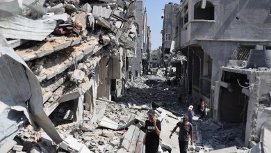 Israel bombs more Gaza City high-rises after forced evacuation orders Israel bombs more Gaza City high-rises after forced evacuation orders