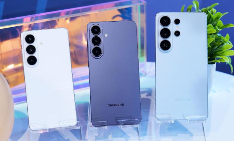 The Galaxy S26 Ultra, Galaxy Buds 4 and more The Galaxy S26 Ultra, Galaxy Buds 4 and more