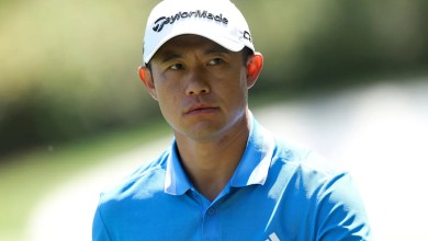 Collin Morikawa on opening 74 at Masters: ‘Toughest round I’ve ever played’ Collin Morikawa on opening 74 at Masters: ‘Toughest round I’ve ever played’