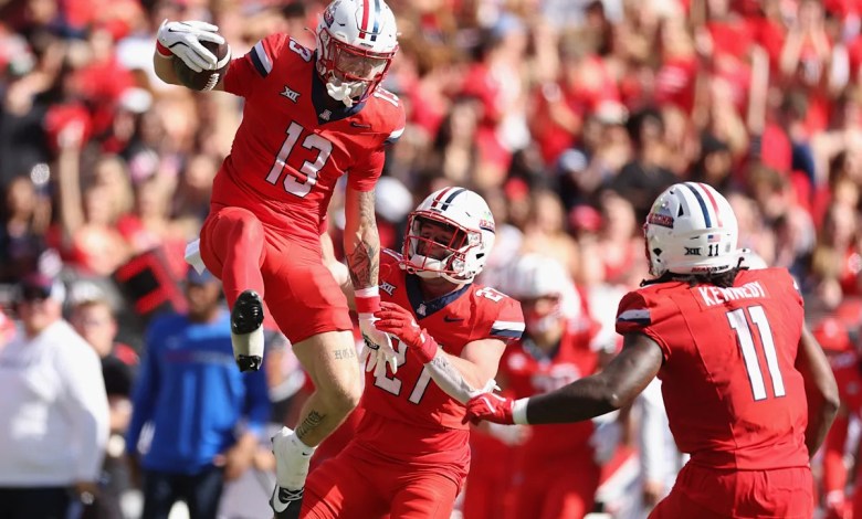 Auburn football adds Arizona safety Jack Luttrell from transfer portal Auburn football adds Arizona safety Jack Luttrell from transfer portal