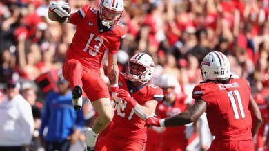 Auburn football adds Arizona safety Jack Luttrell from transfer portal Auburn football adds Arizona safety Jack Luttrell from transfer portal