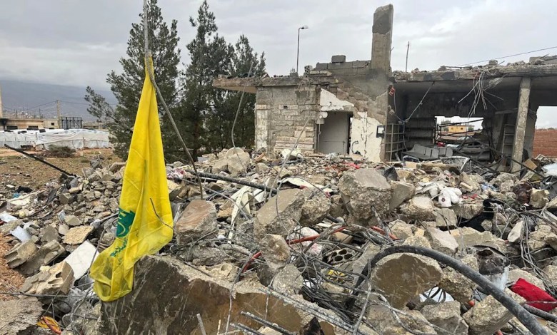 BBC visits aftermath of Israeli strike on Lebanon that killed family as IDF targets Hezbollah BBC visits aftermath of Israeli strike on Lebanon that killed family as IDF targets Hezbollah