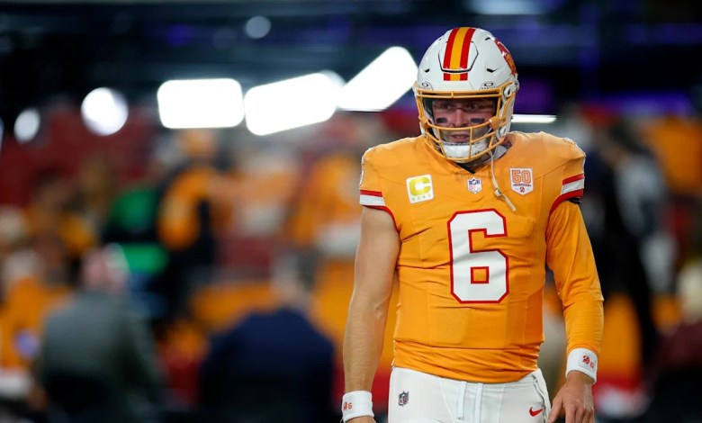 Baker Mayfield: “This one’s gonna haunt me” Baker Mayfield: “This one’s gonna haunt me”