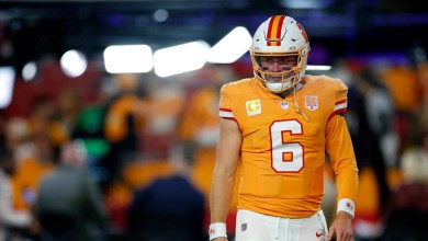 Baker Mayfield: “This one’s gonna haunt me” Baker Mayfield: “This one’s gonna haunt me”