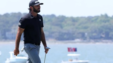 Max Homa throws his club at RBC Heritage, days after saying that breaking clubs makes players look ‘spoiled’ Max Homa throws his club at RBC Heritage, days after saying that breaking clubs makes players look ‘spoiled’
